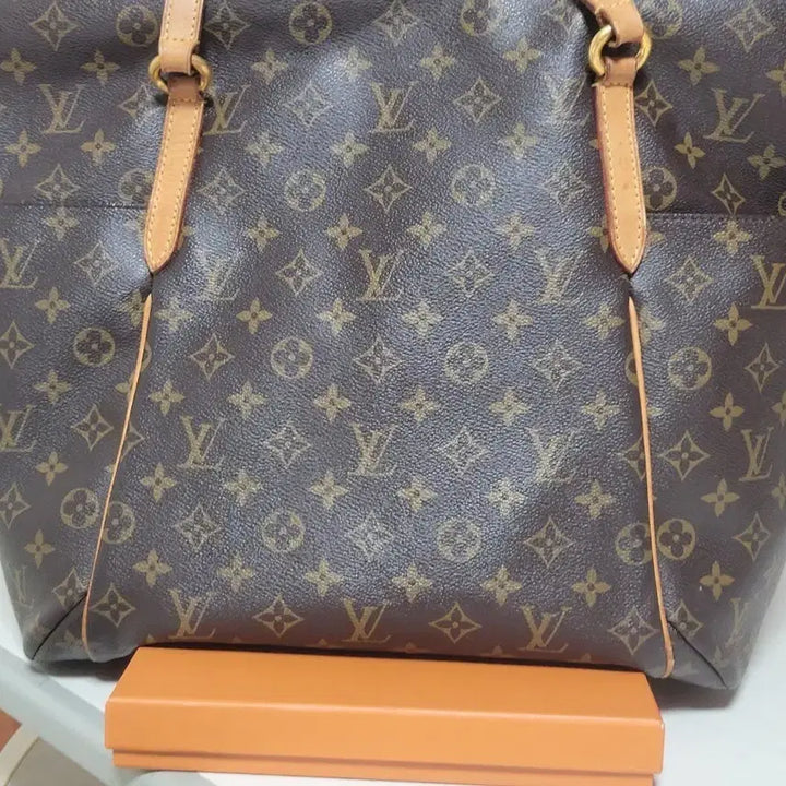 [BUNJANG] Louis Vuitton Monogram Shoulder Bag Tote Bag / 루이비통 모노그램 숄더백/토트백
