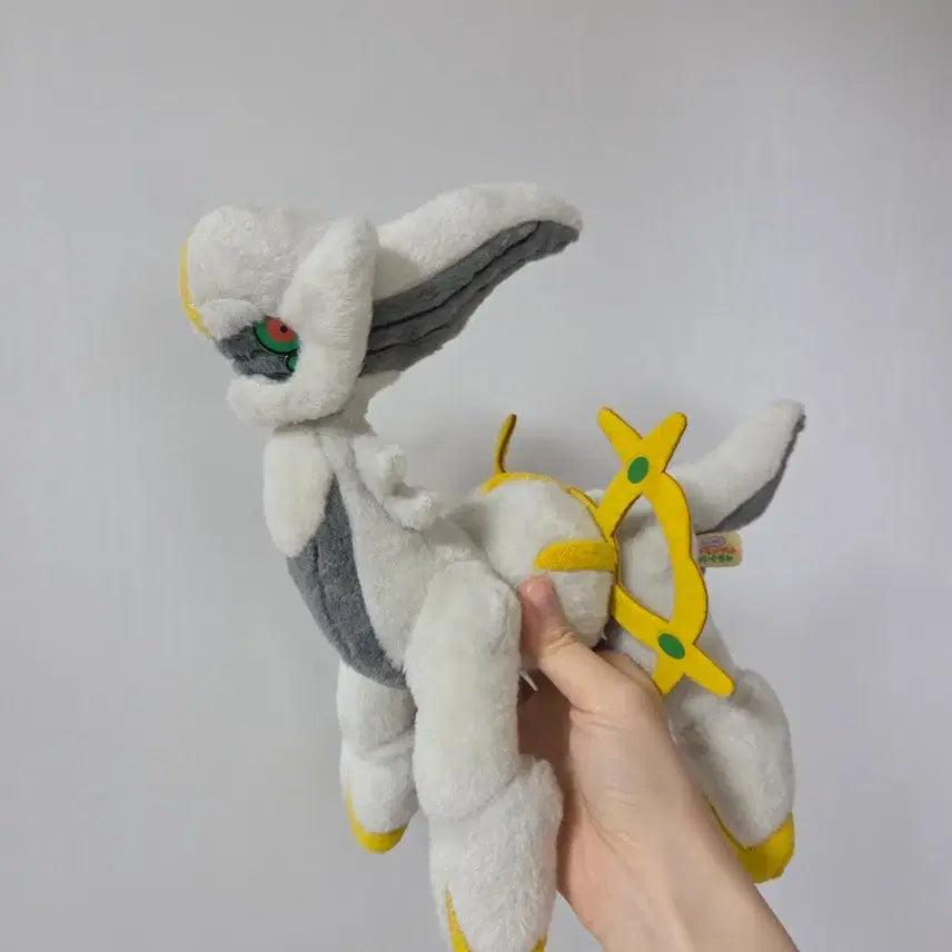 [BUNJANG] Pokemon Arceus Get Kimi ni Kimeta Plush / 포켓몬 아르세우스 Get 너로 정했다 인형