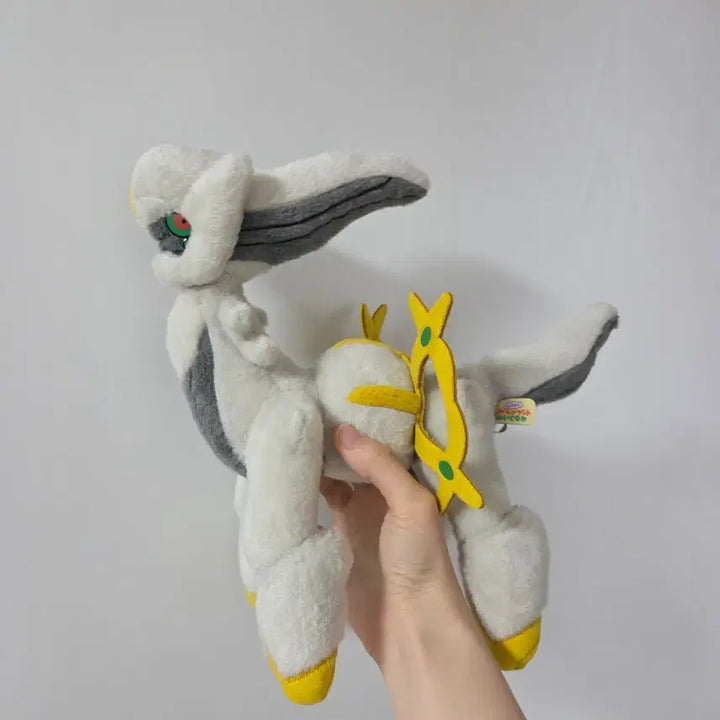 [BUNJANG] Pokemon Arceus Get Kimi ni Kimeta Plush / 포켓몬 아르세우스 Get 너로 정했다 인형