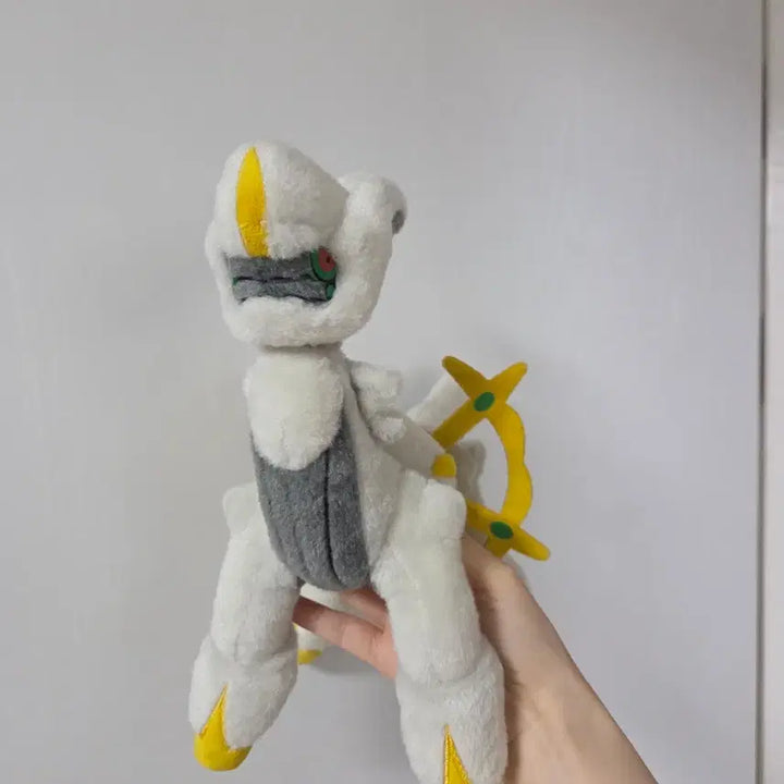 [BUNJANG] Pokemon Arceus Get Kimi ni Kimeta Plush / 포켓몬 아르세우스 Get 너로 정했다 인형