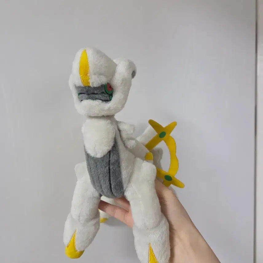 [BUNJANG] Pokemon Arceus Get Kimi ni Kimeta Plush / 포켓몬 아르세우스 Get 너로 정했다 인형