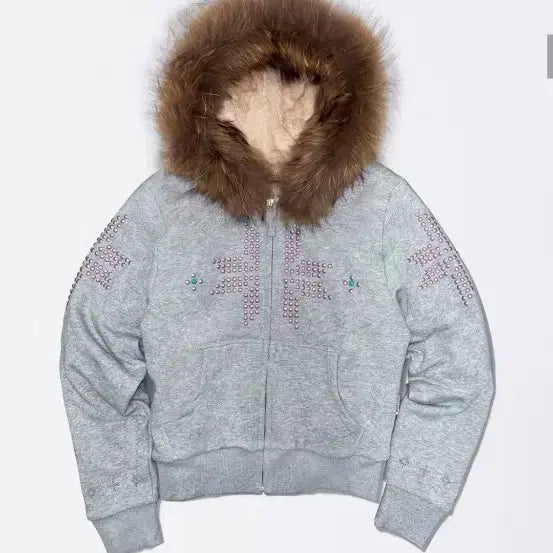 [BUNJANG] Sculptor Zip-Up Hoodie / 스컬프터 퍼 집업