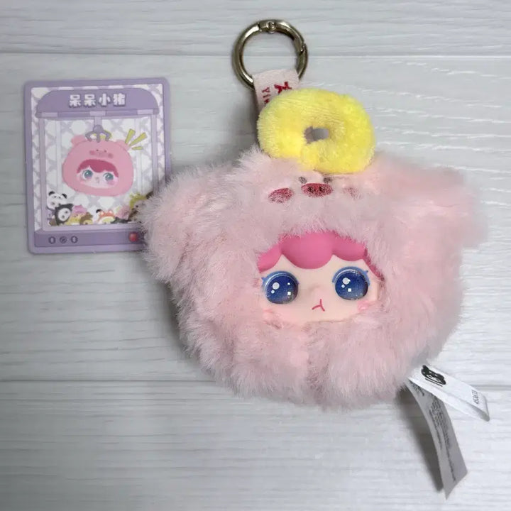 [BUNJANG] BabyS3 KimiPapa V1 Doll / 베이비쓰리 키미파파 V1 인형