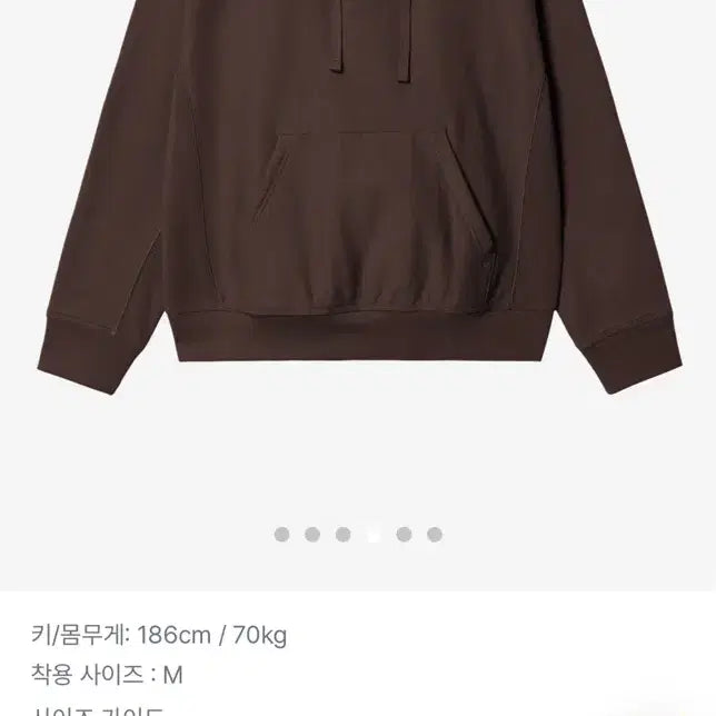 [BUNJANG] Carhartt Hooded Sweatshirt S / 칼하트 후드티 S