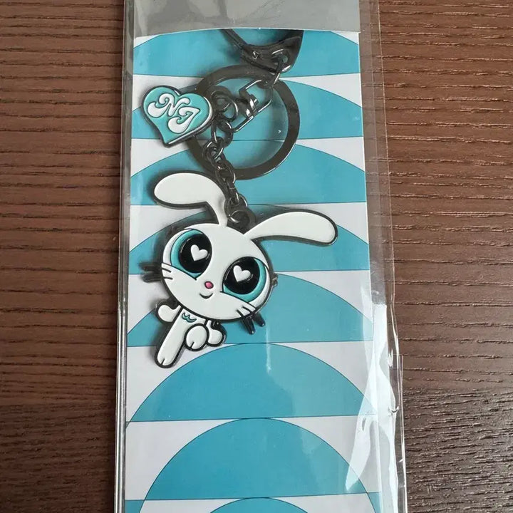 [BUNJANG] NewJeans Powerpuff Girls Bunny Keyring Sealed / 뉴진스 파워퍼프걸 버니 키링 미개봉 새제품
