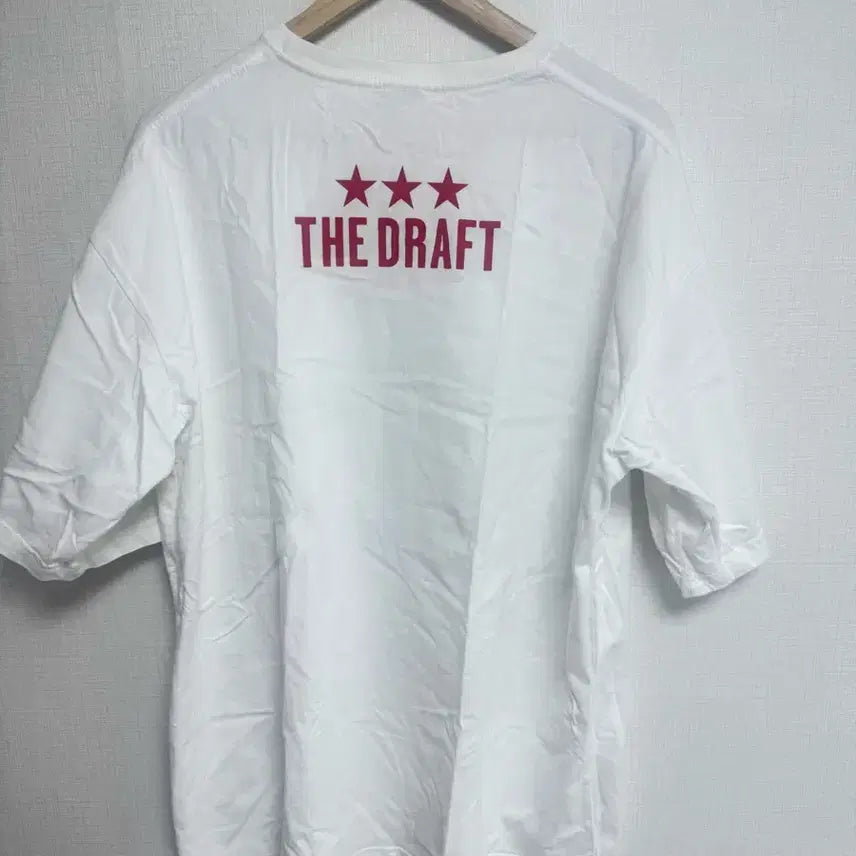 [BUNJANG] Orion Beer Printing Short-Sleeve T-Shirt XL White / [XL] 오리온 맥주 프린팅 반팔
