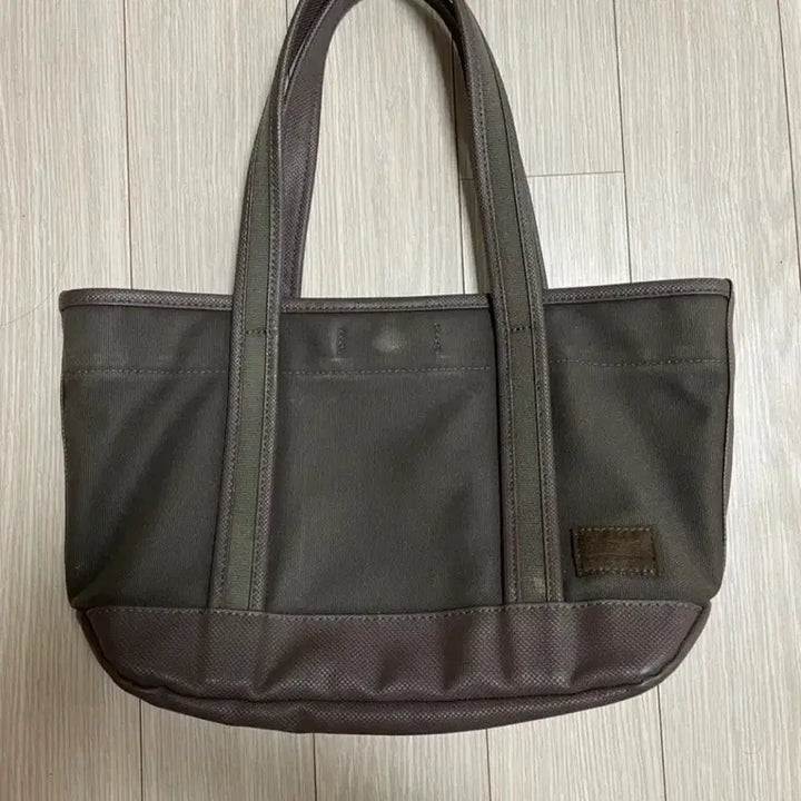 [BUNJANG] Porter Girl Boyfriend Tote Bag S / 포터 걸 보이프렌드 토트백 S