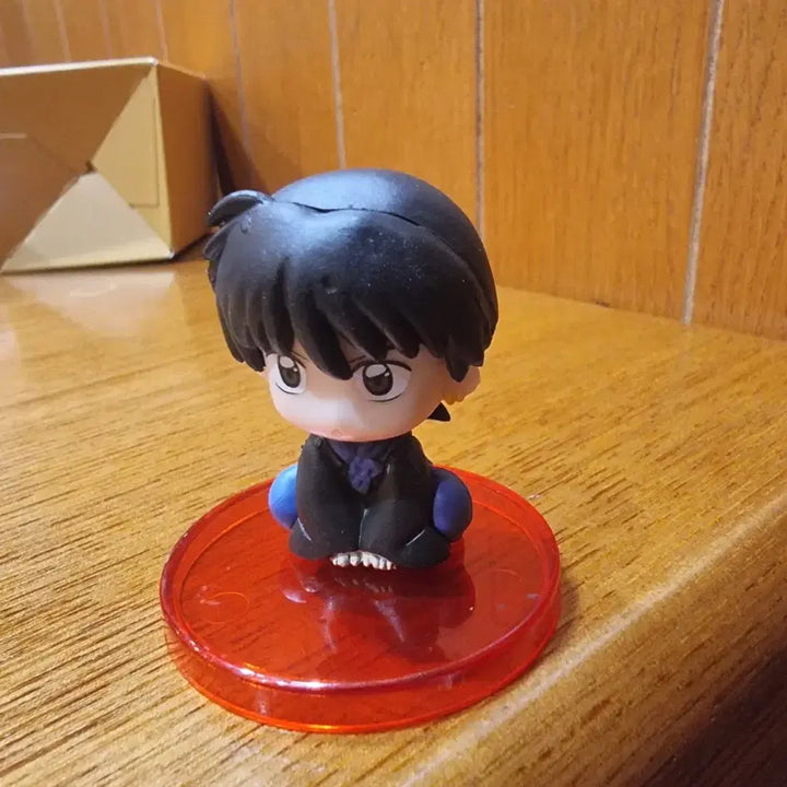 [BUNJANG] Inuyasha Mini Figures Set (2 Types) / 이누야샤 미니 피규어 2종 일괄