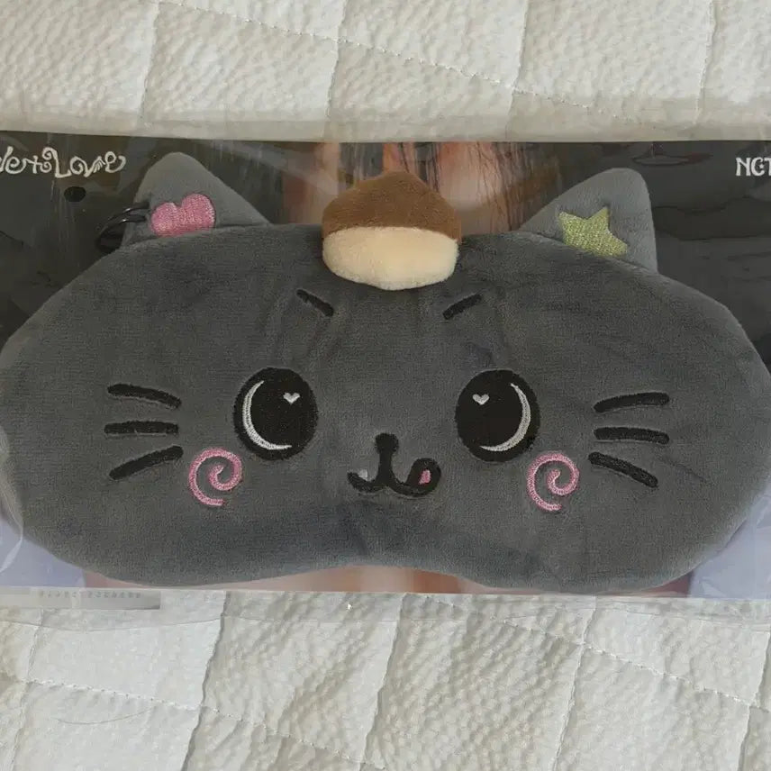 [BUNJANG] NCT WISH Riku Sleep Mask / 엔시티위시 오드투러브 팝업 엠디 리쿠 안대 양도