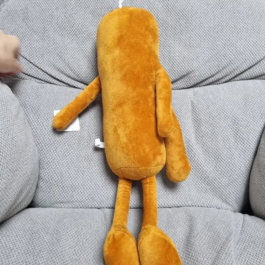 [BUNJANG] Italian Brainrot TtoongTtoongSahoo Roo Medium Plush Doll / 이탈리안 브레인롯 퉁퉁퉁사후루 중형 인형