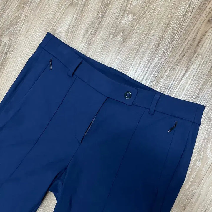 [BUNJANG] Hansem Lanvin Blanc Golf Stretch Pants / 한섬 랑방 블랑 골프 스트레치 팬츠  23년