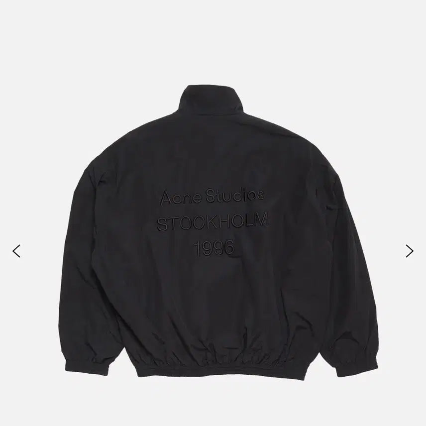 [BUNJANG] Acne Studios Stockholm 1996 Embroidered Jacket / acne studios 아크네 스튜디오 자켓
