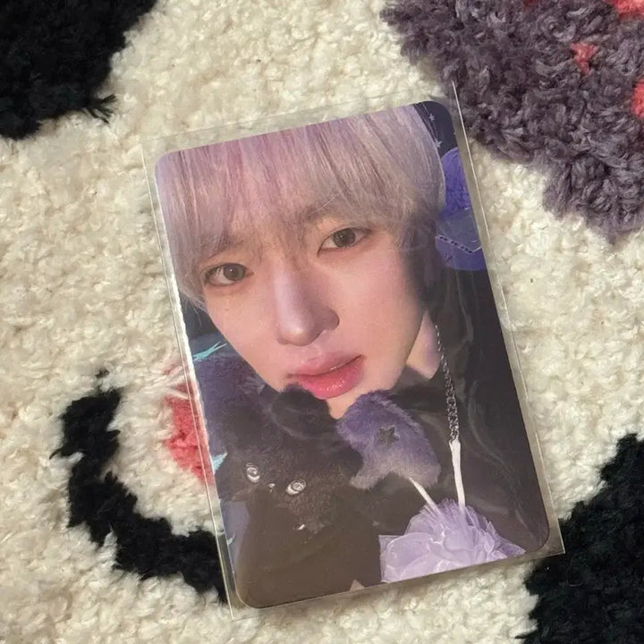 [BUNJANG] NCT WISH Sakuya Photocard (Anteros Lucky Draw) / 엔시티위시 오드투러브 위츄 안테로스 아츄 사쿠야포카