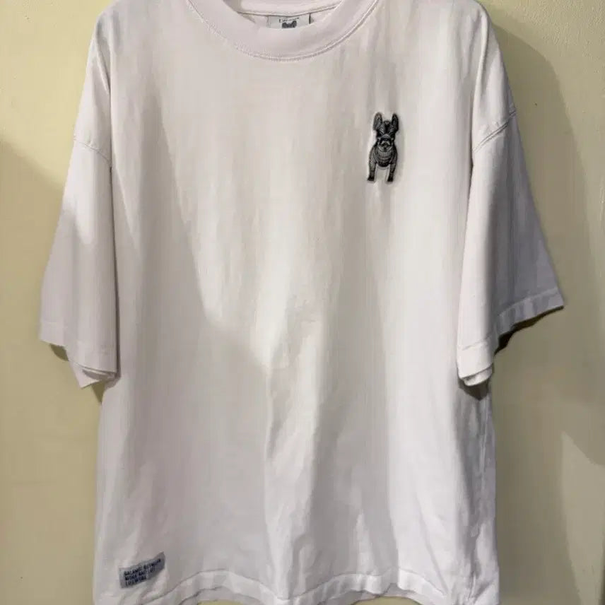 [BUNJANG] LifeWork T-Shirt / 라이프워크 반팔티