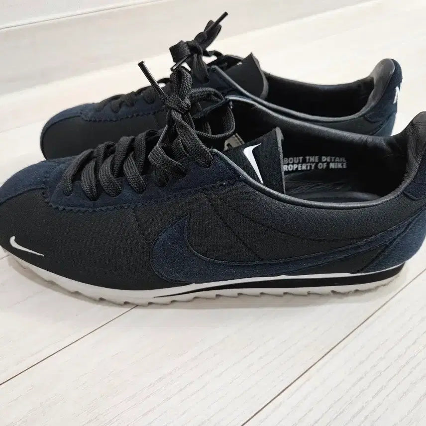 [BUNJANG] Nike Cortez Shark "Navy" - Men&