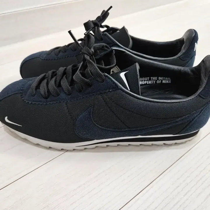 [BUNJANG] Nike Cortez Shark "Navy" - Men&