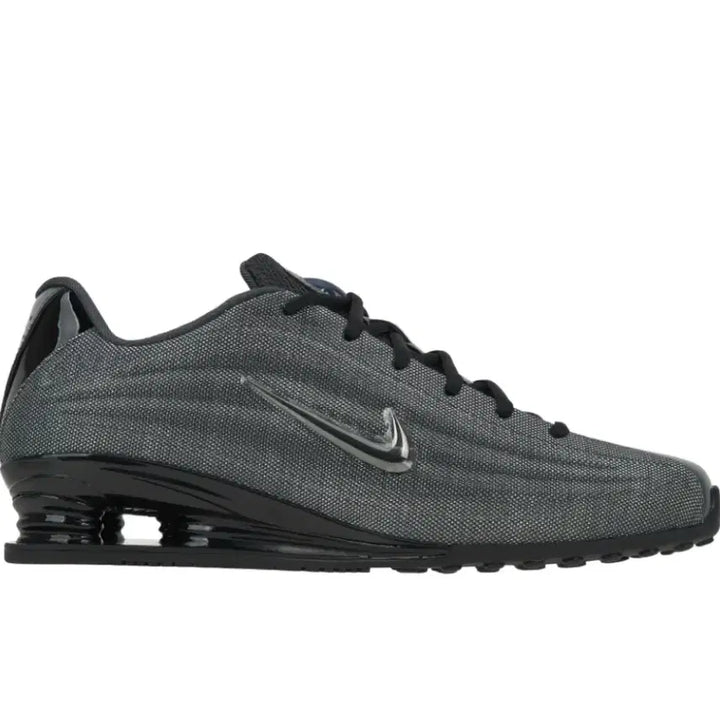 [BUNJANG] Nike x Naked Shox Z Metallic Hematite Black / (W) 나이키 x 네이키드 샥스 Z 메탈릭 헤마타이트 블랙