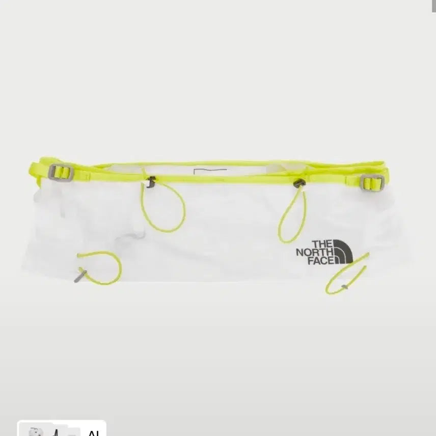 [BUNJANG] The North Face Run Belt / 노스페이스 런 벨트