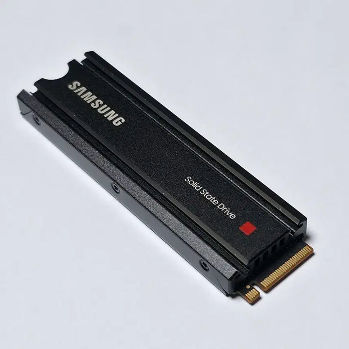 [BUNJANG] Samsung 980 PRO 2TB NVMe SSD with Heatsink / 새제품! 삼성 980 PRO 2TB 히트싱크 