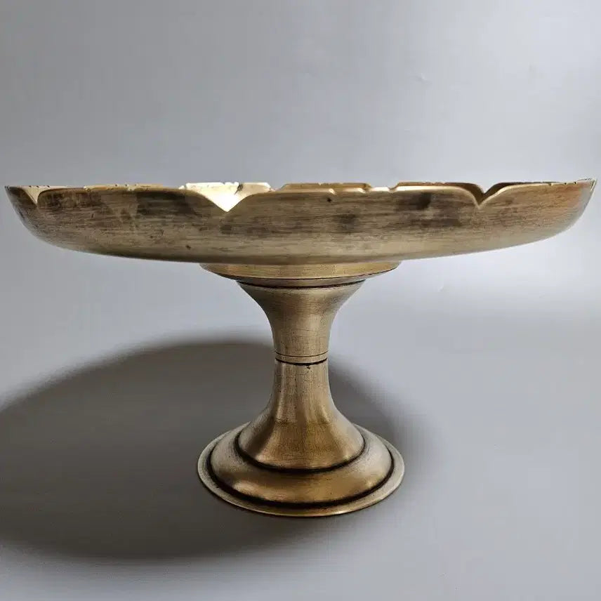 [BUNJANG] Traditional Korean Wooden Table (Noseoban) / 놋상 놋소반 전통찾상 