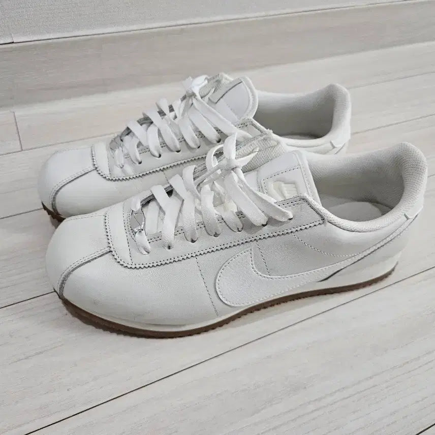 [BUNJANG] Nike Cortez SE White Women&