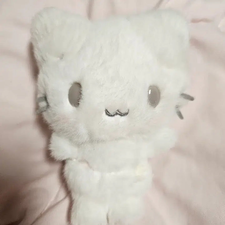 [BUNJANG] Shirofuwa Marshmallow Mascot / 시로후와 마슈마로 마스코트