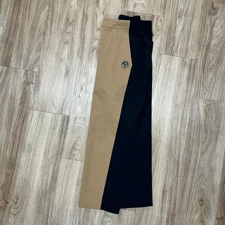 [BUNJANG] South Cape Two-Tone Stretch Pants / 사우스케이프 골프 투톤 스트레치 팬츠