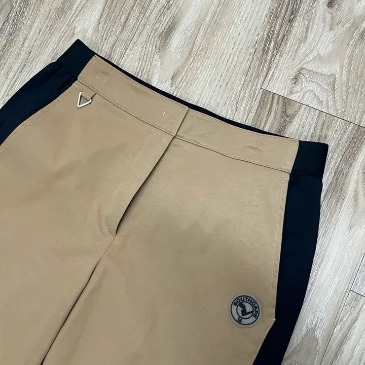[BUNJANG] South Cape Two-Tone Stretch Pants / 사우스케이프 골프 투톤 스트레치 팬츠