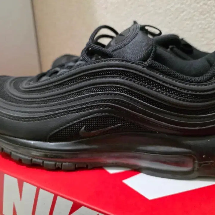 [BUNJANG] Nike Air Max 97 Dark Anthracite Next Nature / 나이키 에어맥스 97 블랙 앤트러사이트