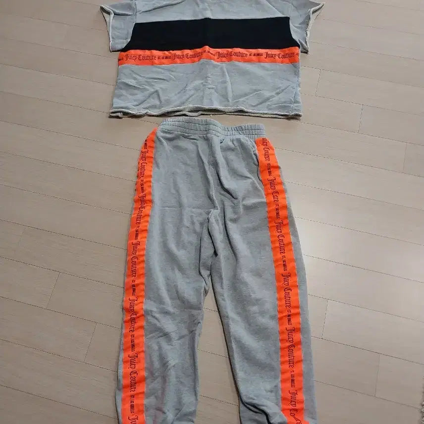 [BUNJANG] Juicy Couture Tracksuit Set Size 55 / 쥬시꾸뛰 트레이닝 세트 55