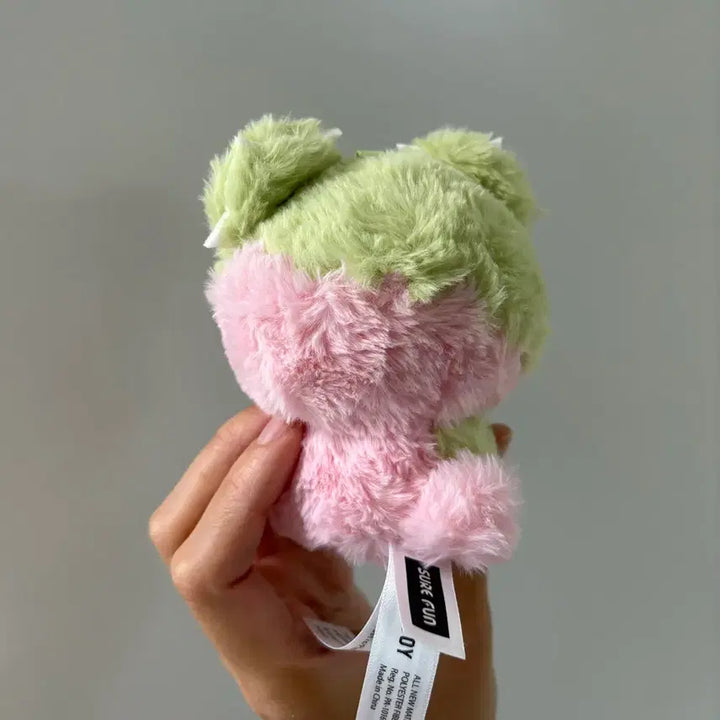 [BUNJANG] MeiMei Endless Love Keyring Plush Doll / 메이메이 끝없는 사랑 키링 단순개봉 인형