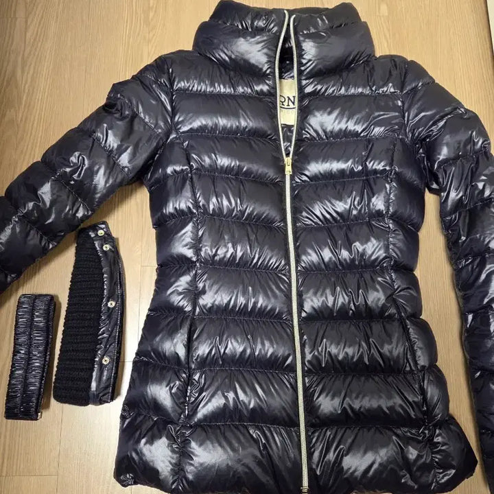 [BUNJANG] Herno Claudia Padded Coat - Size 38 / 에르노 25fw 클라우디아 38사이즈