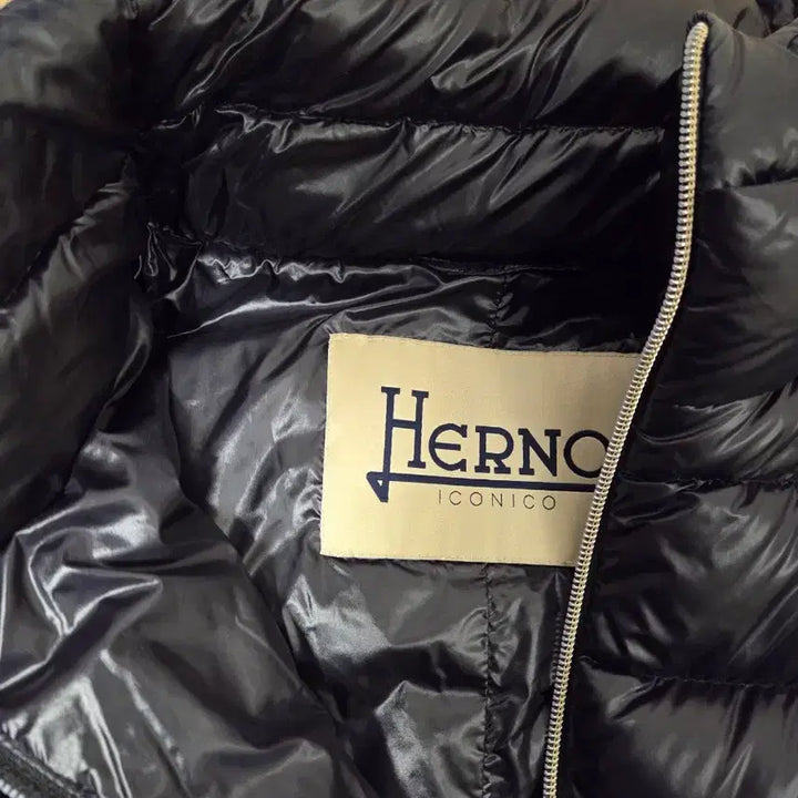 [BUNJANG] Herno Claudia Padded Coat - Size 38 / 에르노 25fw 클라우디아 38사이즈