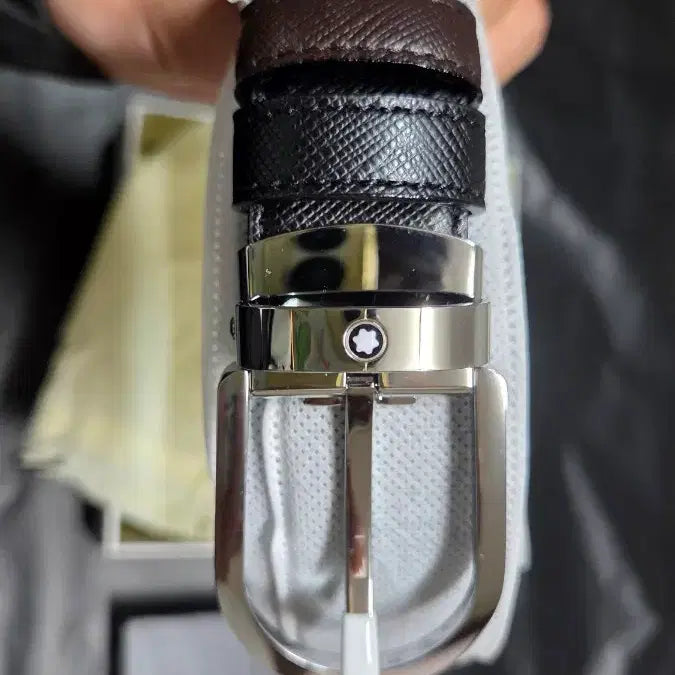 [BUNJANG] Montblanc Belt / 몽블랑 벨트