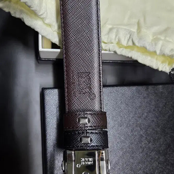 [BUNJANG] Montblanc Belt / 몽블랑 벨트