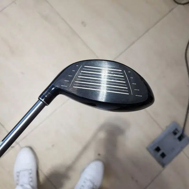 [BUNJANG] PRGR Super Egg 19° 5-Wood (Regular Flex) / PRGR 수퍼egg 19도 5번 우드 R