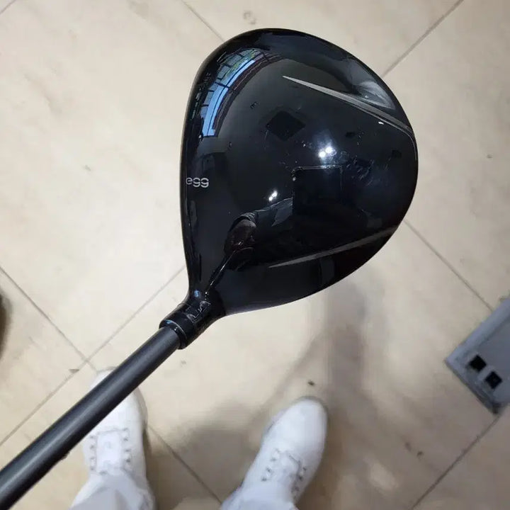 [BUNJANG] PRGR Super Egg 19° 5-Wood (Regular Flex) / PRGR 수퍼egg 19도 5번 우드 R