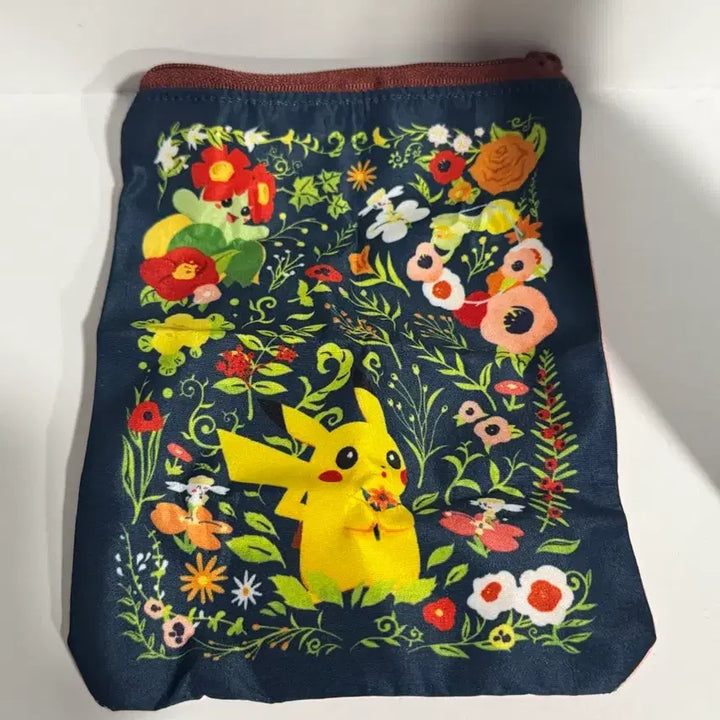 [BUNJANG] Pokemon 30th Anniversary Pouch / (배송비포함)포켓몬 30주년 파우치 판매합니다!