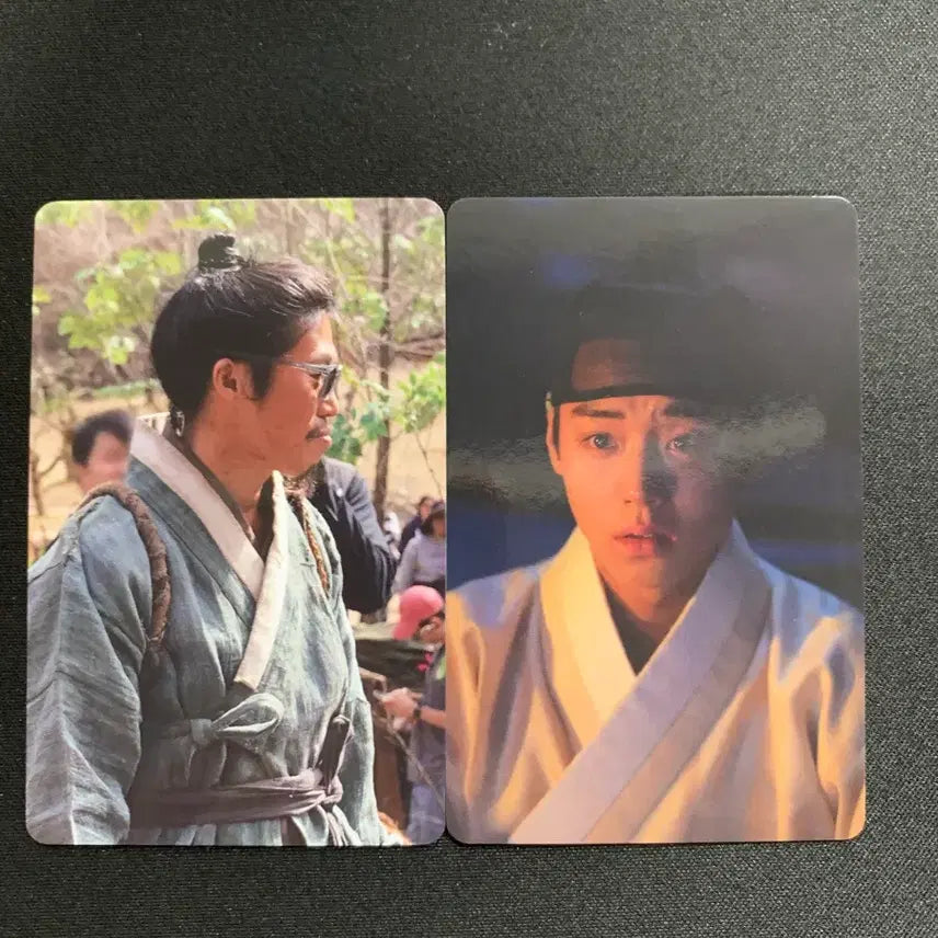 [BUNJANG] Park Ji Hoon Yook Sun Jae Bundle Set Photocard / 왕사남 박지훈 유해진 포카세트
