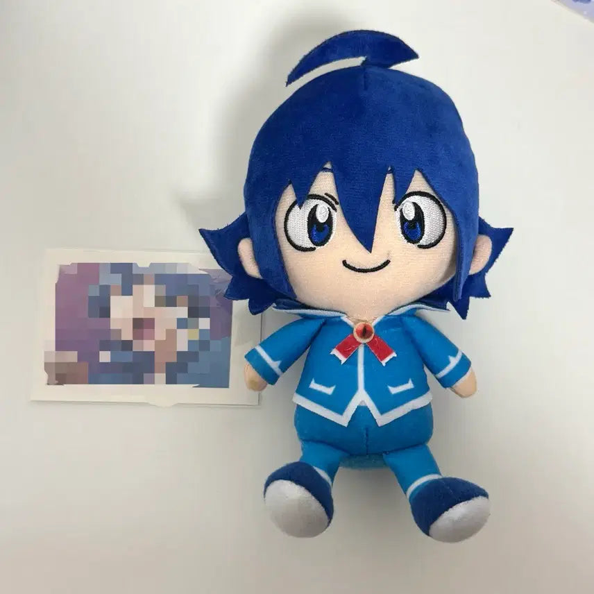 [BUNJANG] Iruma-kun Mairimashita! Iruma-kun Plush Doll / 악입문 악마에 입문했습니다 이루마군 이루마 누이 인형