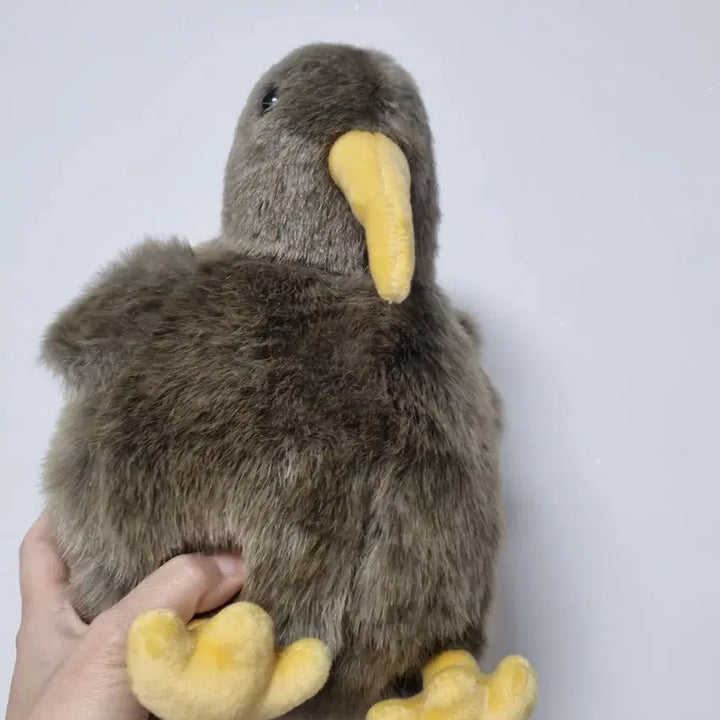 [BUNJANG] Brown Kiwi Bird Plush Toy / 키위새 인형 봉제인형 브라운
