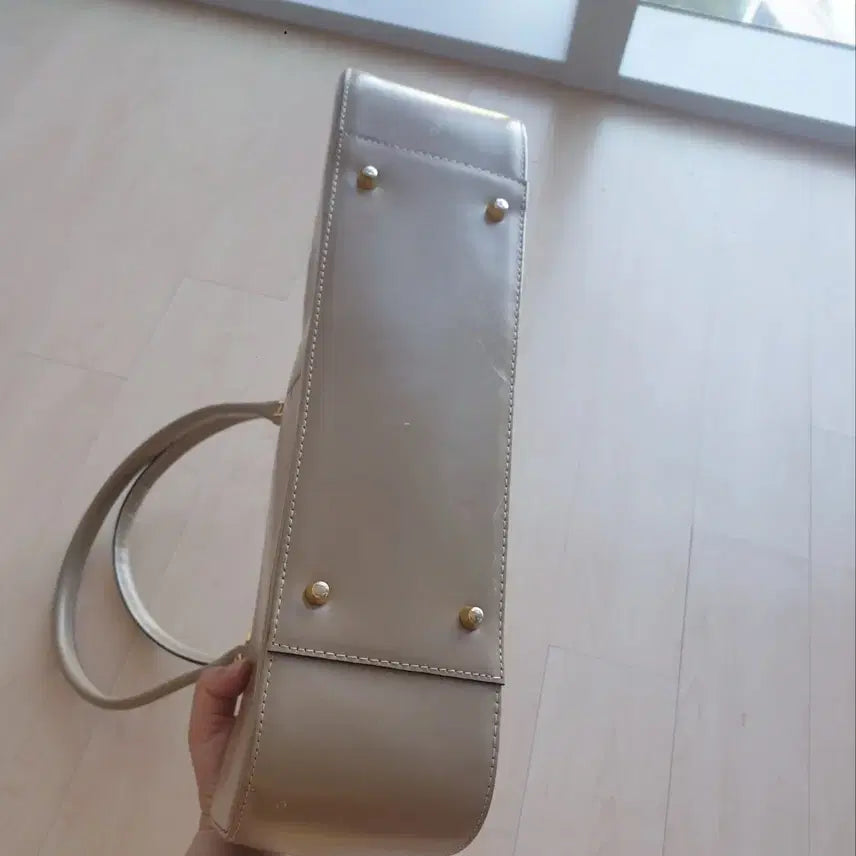 [BUNJANG] Salvatore Ferragamo Leather Shoulder and Tote Bag / 페라가모 숄더 및 토트백