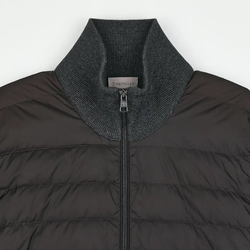 [SOLD OUT] 몽클레르 패딩 울 가디건