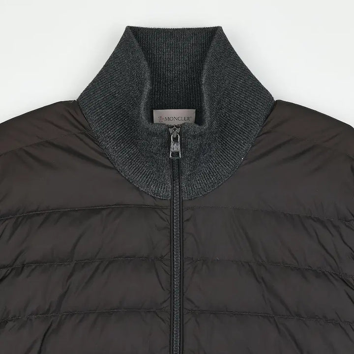 [SOLD OUT] 몽클레르 패딩 울 가디건
