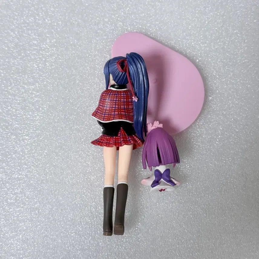 [BUNJANG] Character Transformation Cardcaptor Sakura Nadieko (Shia) &amp; Temari SR Gacha Figure / 캐릭캐릭체인지 고전 나데시코(시아) SR 가챠 피규어