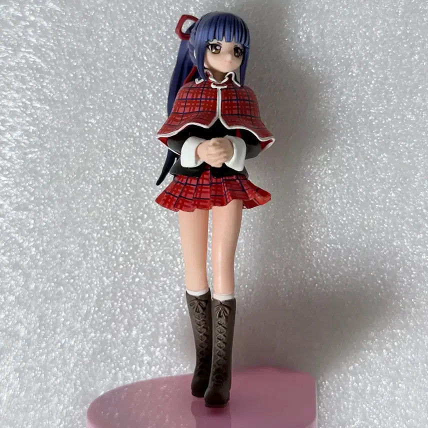 [BUNJANG] Character Transformation Cardcaptor Sakura Nadieko (Shia) &amp; Temari SR Gacha Figure / 캐릭캐릭체인지 고전 나데시코(시아) SR 가챠 피규어