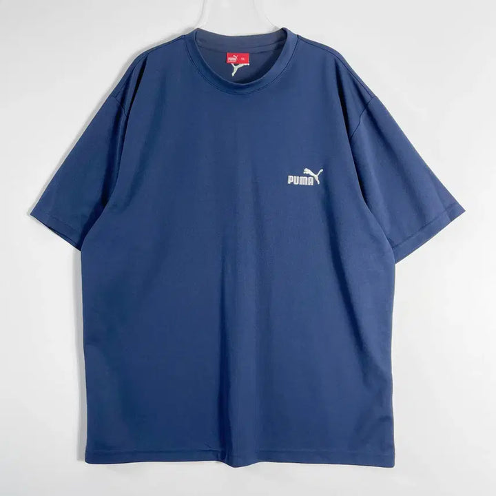 [BUNJANG] Puma Sport Short Sleeve Shirt (Sizes 110-115) / E1 푸마 스포츠 반팔셔츠 110-115사이즈