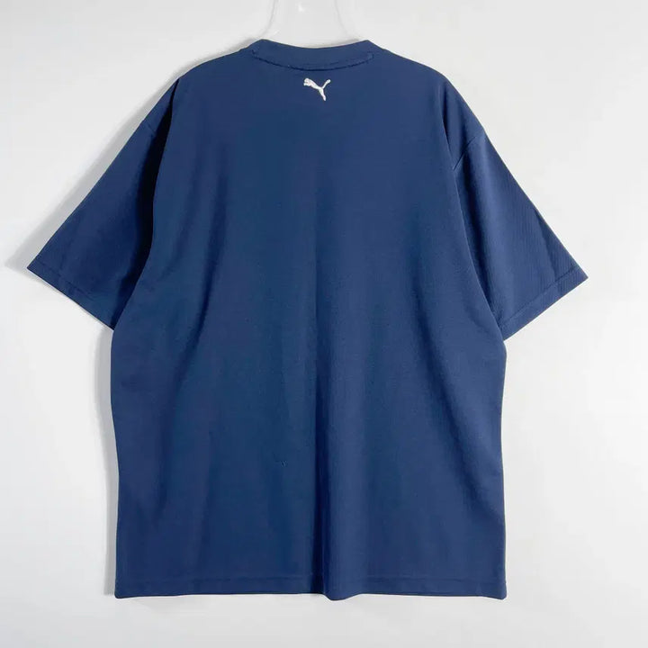 [BUNJANG] Puma Sport Short Sleeve Shirt (Sizes 110-115) / E1 푸마 스포츠 반팔셔츠 110-115사이즈