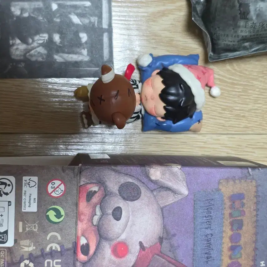 [BUNJANG] Pop Mart Hirono Monster Carnival Secret Edition / 팝마트 히로노 몬스터 카니발 *시크릿