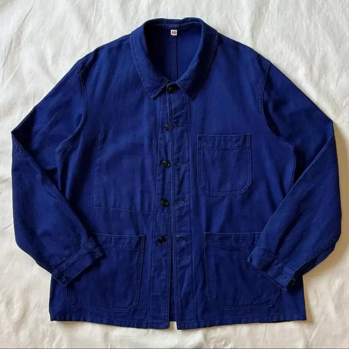 [BUNJANG] 1960s French Original Work Jacket / [48/102] 60s 프랑스 오리지널 프렌치 워크자켓